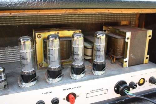1969 Handwired Laney Supergroup Mk1 100 watt Guitar Amp (Full Valve) - SUPER RARE!! Tony Iommi