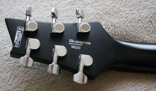 Cort M520 - High Quality Set Neck - Electric Guitar! Indonesian Made! - Great Player!