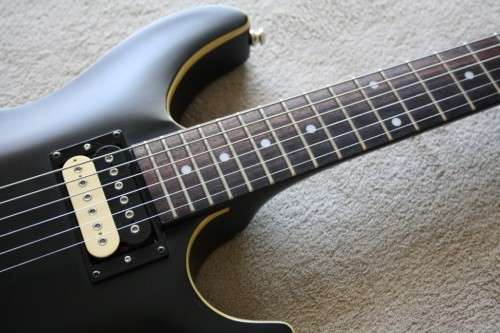 Cort M520 - High Quality Set Neck - Electric Guitar! Indonesian Made! - Great Player!