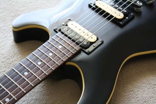 Cort M520 - High Quality Set Neck - Electric Guitar! Indonesian Made! - Great Player!