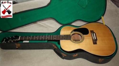 1975 Japanese Ibanez Concord Model 79 - Gibson Lawsuit Model - Excellent Condition with Case!! RARE!