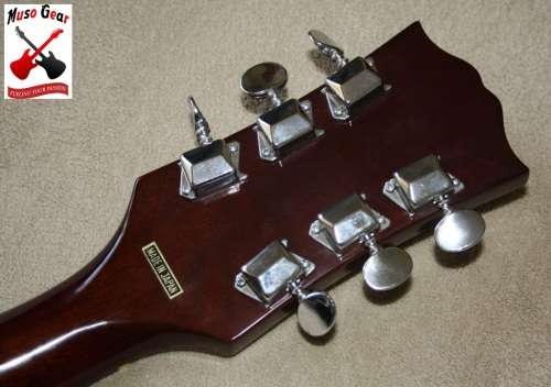 1975 Japanese Ibanez Concord Model 79 - Gibson Lawsuit Model - Excellent Condition with Case!! RARE!