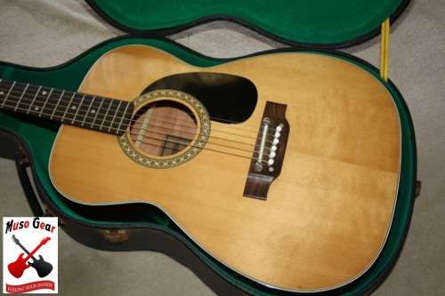1975 Japanese Ibanez Concord Model 79 - Gibson Lawsuit Model - Excellent Condition with Case!! RARE!