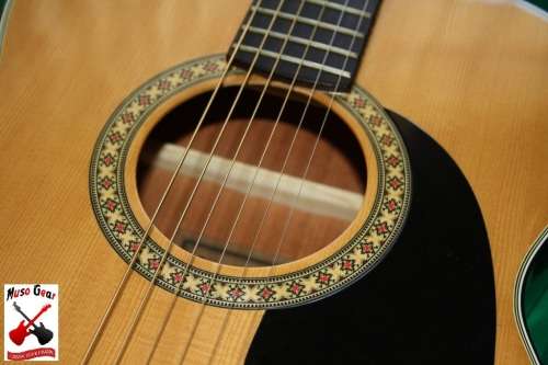 1975 Japanese Ibanez Concord Model 79 - Gibson Lawsuit Model - Excellent Condition with Case!! RARE!