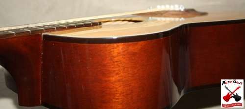 1975 Japanese Ibanez Concord Model 79 - Gibson Lawsuit Model - Excellent Condition with Case!! RARE!