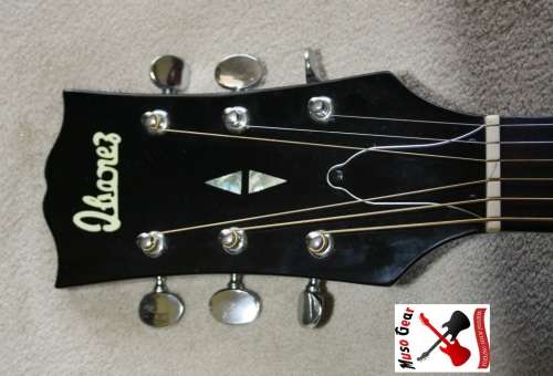 1975 Japanese Ibanez Concord Model 79 - Gibson Lawsuit Model - Excellent Condition with Case!! RARE!