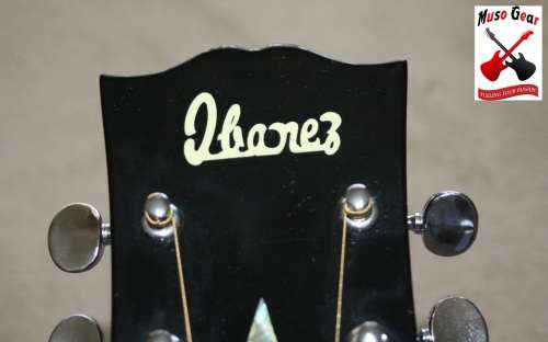 1975 Japanese Ibanez Concord Model 79 - Gibson Lawsuit Model - Excellent Condition with Case!! RARE!