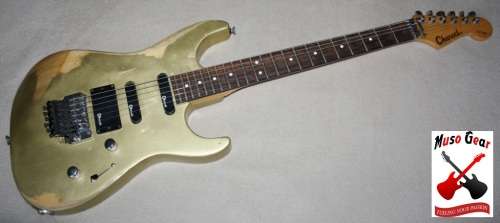 80's Made Charvel CX692 Electric Guitar - Strat Shape - Great Project!!