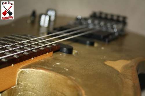 80's Made Charvel CX692 Electric Guitar - Strat Shape - Great Project!!