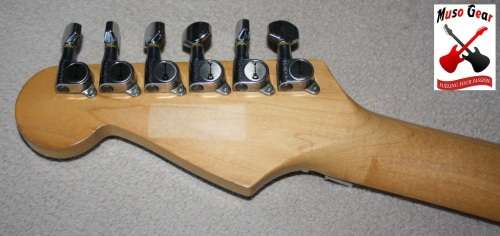 80's Made Charvel CX692 Electric Guitar - Strat Shape - Great Project!!