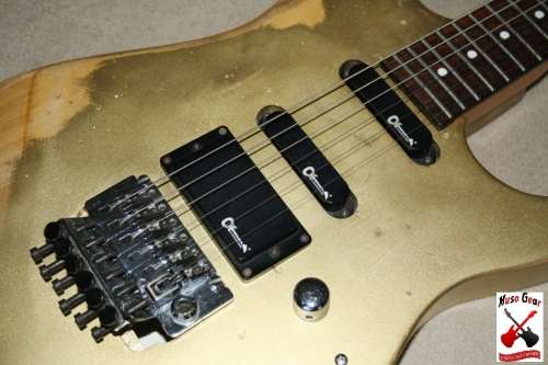 80's Made Charvel CX692 Electric Guitar - Strat Shape - Great Project!!