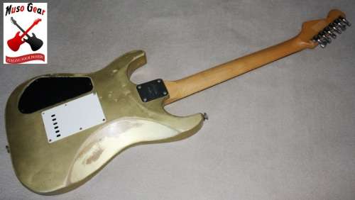 80's Made Charvel CX692 Electric Guitar - Strat Shape - Great Project!!