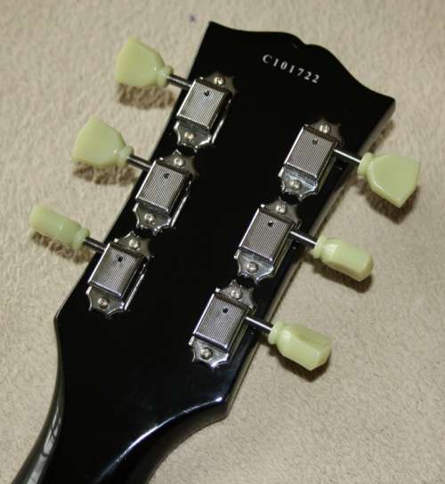 Tokai SG Electric Guitar - Gloss Black (Spotless) - Amazing Sounding and Playing Guitar!! AC/DC!!