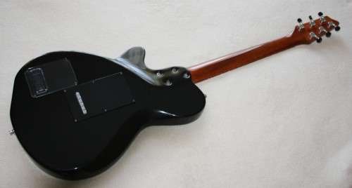 Godin Solidac - Electric Guitar - USA Made - RARE - Black Pearl Finish (Built in Acoustic Pickup)!