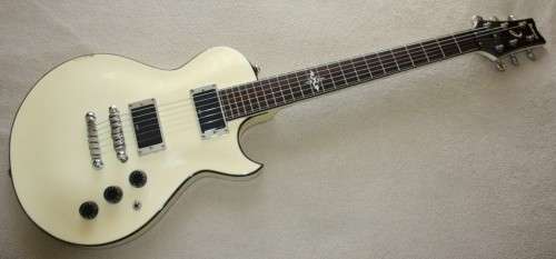 Ibanez ART120 Aged White Electric Guitar - Great Condition, Stunning Guitar!!