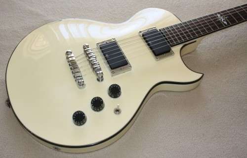 Ibanez ART120 Aged White Electric Guitar - Great Condition, Stunning Guitar!!
