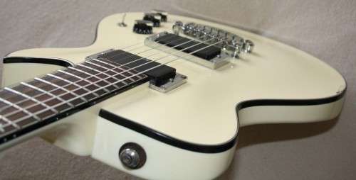 Ibanez ART120 Aged White Electric Guitar - Great Condition, Stunning Guitar!!