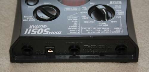 Zoom 505 II Guitar Mini-Multi Effects Pedal - Good Condition!!