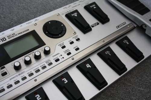 Boss GT-10 Guitar Multi Effects Pedal - Good Condition!!