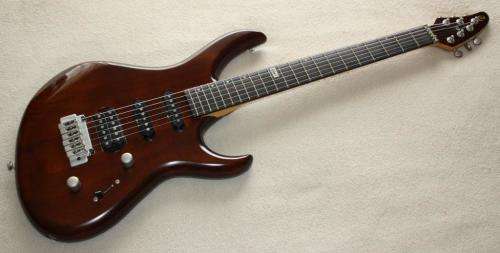 Cort S2500M - High Quality (RARE) - Electric Guitar! Korean Made! - Great Player!