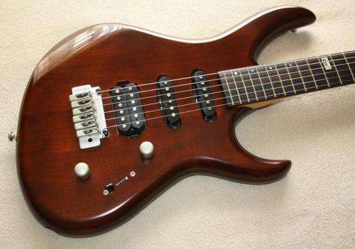 Cort S2500M - High Quality (RARE) - Electric Guitar! Korean Made! - Great Player!