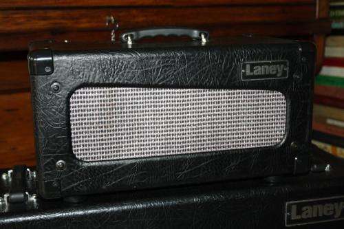 Laney Cub 15 watt Guitar Amp (Full Valve) - Head and 2 x 12" Cab loaded with Celestions!!