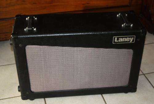 Laney Cub 15 watt Guitar Amp (Full Valve) - Head and 2 x 12" Cab loaded with Celestions!!