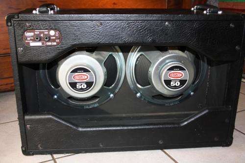 Laney Cub 15 watt Guitar Amp (Full Valve) - Head and 2 x 12" Cab loaded with Celestions!!