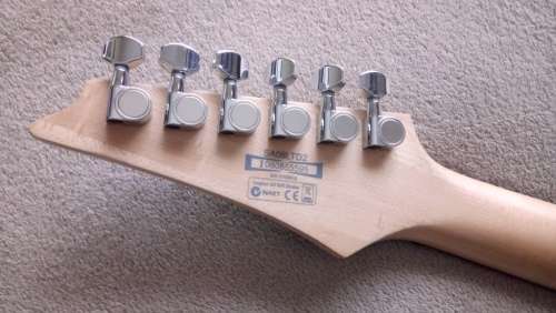 Ibanez SA Series Electric Guitar *Limited Edition* - Marble Blue Finish - Stunning Guitar!!