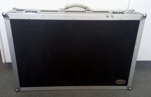 Warwick Rockcase - Guitar Effects Pedal Board with Flight Case (Largest Size)