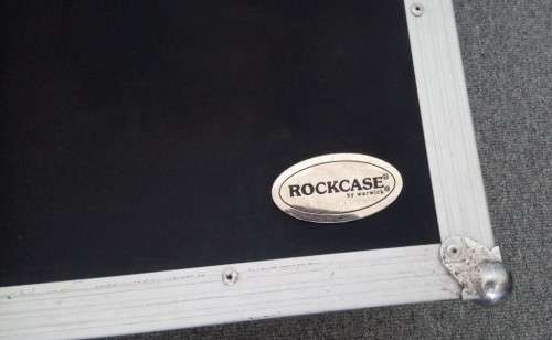 Warwick Rockcase - Guitar Effects Pedal Board with Flight Case (Largest Size)