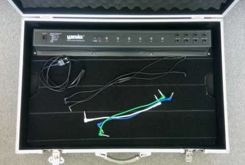 Warwick Rockcase - Guitar Effects Pedal Board with Flight Case (Largest Size)