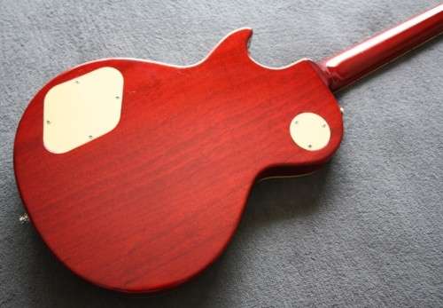 Tanglewood TSB 58 Les Paul Electric Guitar - Cherry Sunburst!! WOW!!