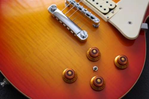 Tanglewood TSB 58 Les Paul Electric Guitar - Cherry Sunburst!! WOW!!