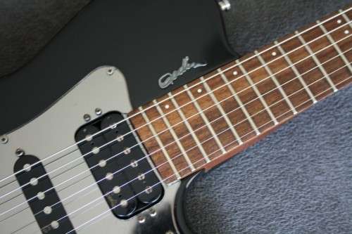 Godin Solidac - Electric Guitar - USA Made - RARE - Black Pearl Finish (Built in Acoustic Pickup)!