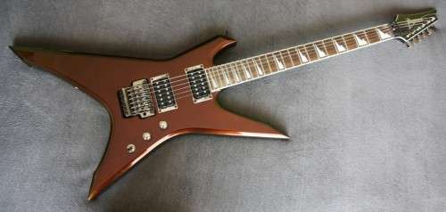 Ibanez XPT700 Xiphos - Electric Guitar - Green Chameleon Finish - Like New Condition with Case!!