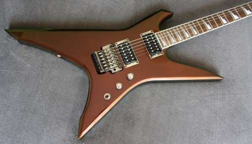 Ibanez XPT700 Xiphos - Electric Guitar - Green Chameleon Finish - Like New Condition with Case!!