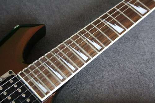 Ibanez XPT700 Xiphos - Electric Guitar - Green Chameleon Finish - Like New Condition with Case!!