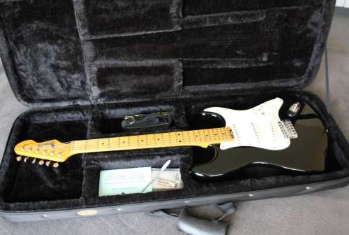 Levinson Blade Texas Standard Pro - Stratocaster Electric Guitar - Like New with Case!!