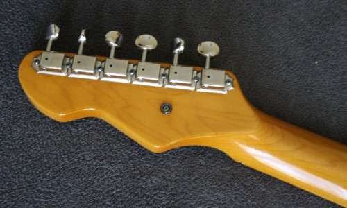 Levinson Blade Texas Standard Pro - Stratocaster Electric Guitar - Like New with Case!!