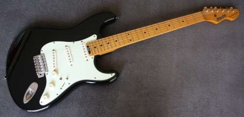 Levinson Blade Texas Standard Pro - Stratocaster Electric Guitar - Like New with Case!!