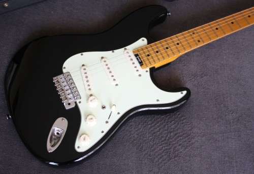 Levinson Blade Texas Standard Pro - Stratocaster Electric Guitar - Like New with Case!!