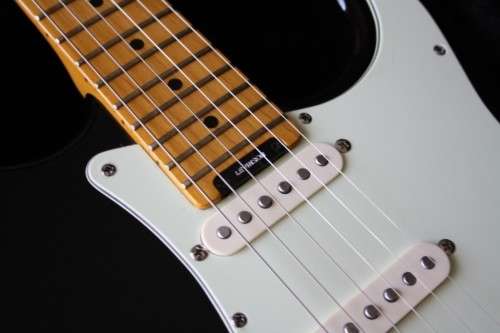 Levinson Blade Texas Standard Pro - Stratocaster Electric Guitar - Like New with Case!!