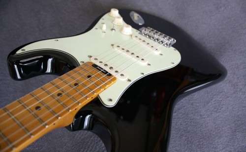 Levinson Blade Texas Standard Pro - Stratocaster Electric Guitar - Like New with Case!!