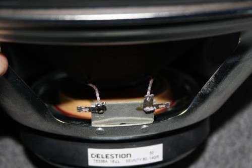 Celestion G12 Seventy 80 - 12 inch Guitar Speaker! (16 Ohm) Made in ENGLAND!!