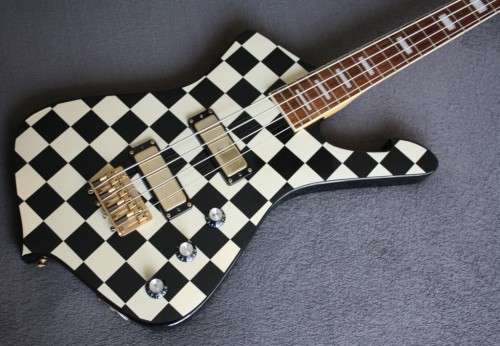 Ibanez Iceman Bass Guitar