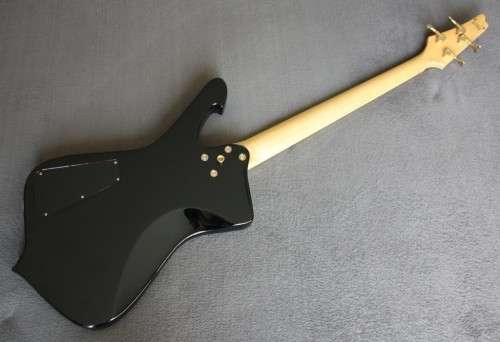 Ibanez Iceman Bass Guitar