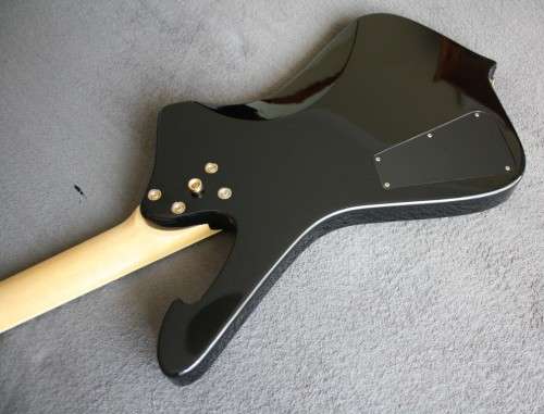 Ibanez Iceman Bass Guitar