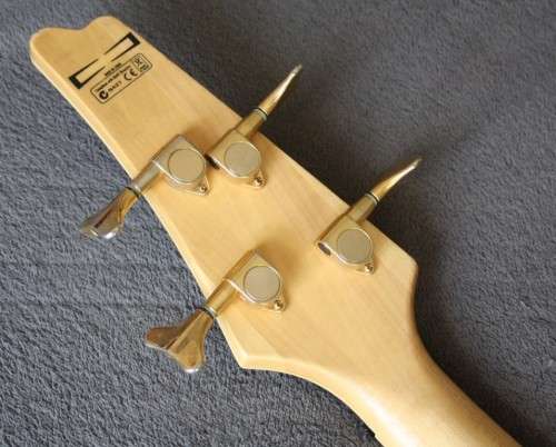 Ibanez Iceman Bass Guitar