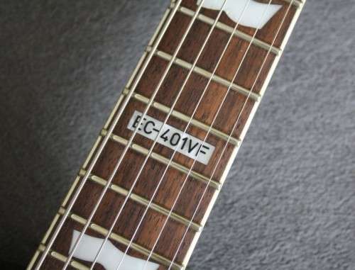 ESP Ltd - EC 401VF Les Paul Electric Guitar - Korean Made - Set neck - Sunburst Finish!!